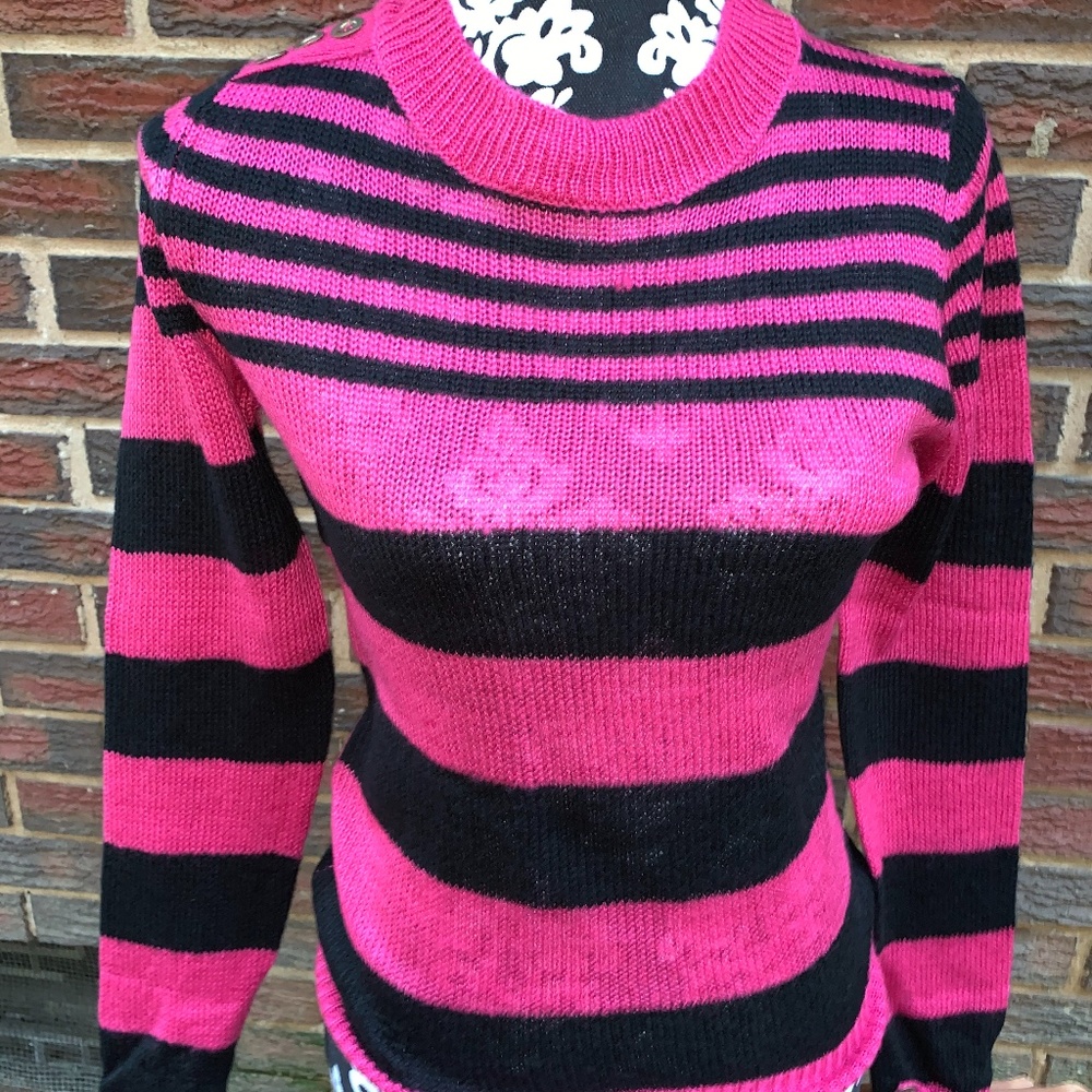 Poof Excellence Sweater
